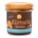 Kürbsella Bio-Schokoaufstrich
