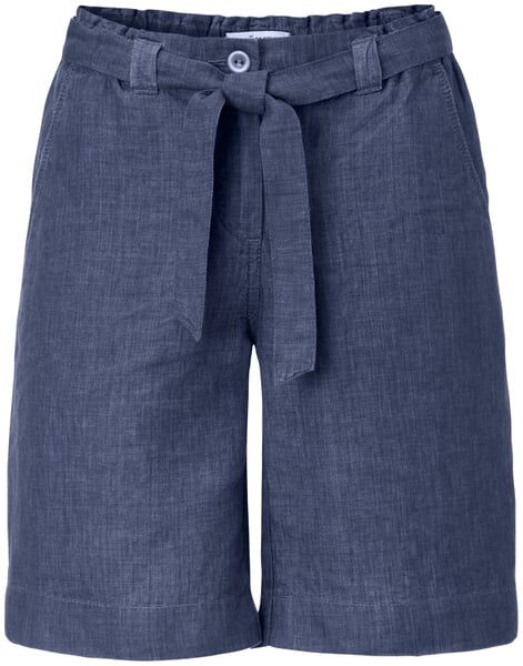 Bermuda pour femme Bleu