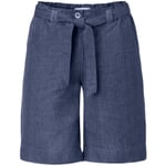 Women’s Bermuda Shorts Blue