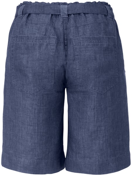 Bermuda pour femme Bleu