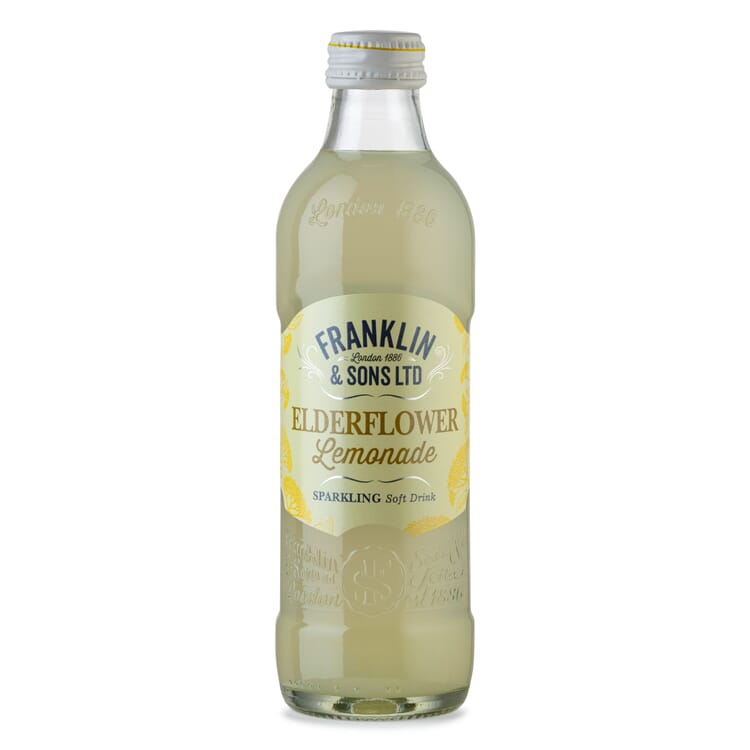 Elderflower Lemonade