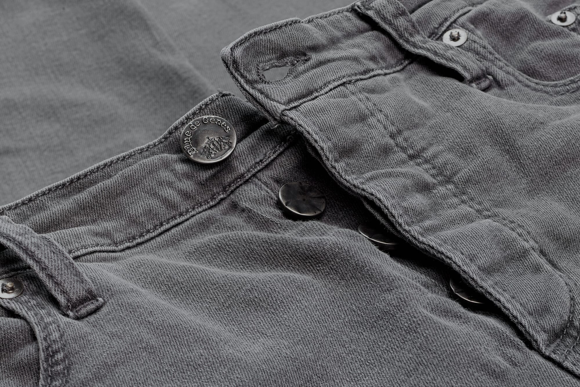cent Specialist Ontvangende machine Heren Jeans Regular Slim Fit, Grijs | Manufactum