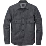 Men shirt jacket Denim