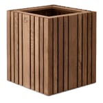 Stor plantekasse med vandreservoir