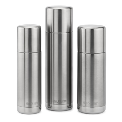 TKPro Isolierkanne silber, Volumen 1 l