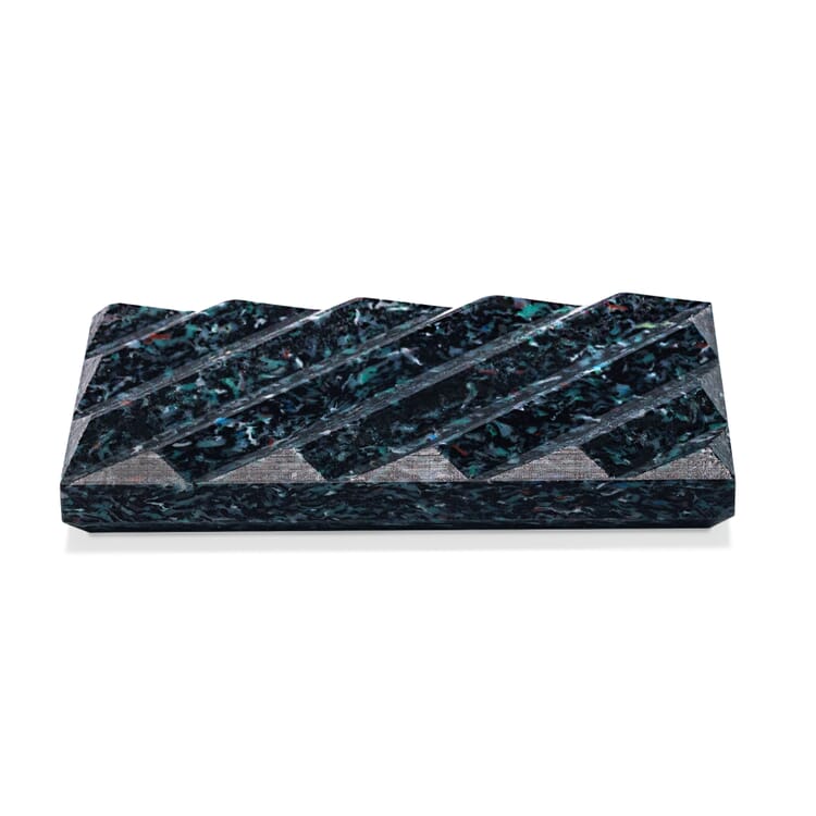 Confetti Soap Dish, Angular