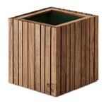 Planter with water reservoir small