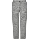 Men Pants Five Pocket Gray