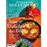ZEITmagazin "Wochenmarkt" 01/2021