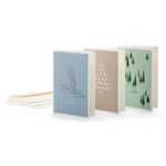 Christmas cards H & S (3 pieces) No. 2