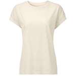 Ladies' cotton shirt Natural