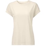 Ladies cotton shirt Natural