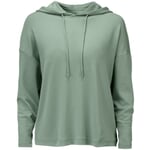 Damen-Hoodie Grün