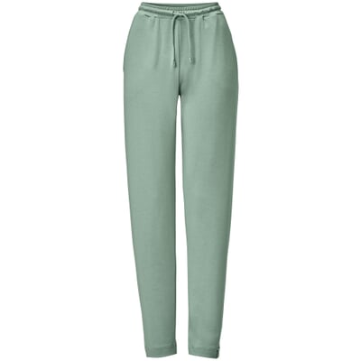 Ladies jersey pants, Green | Manufactum