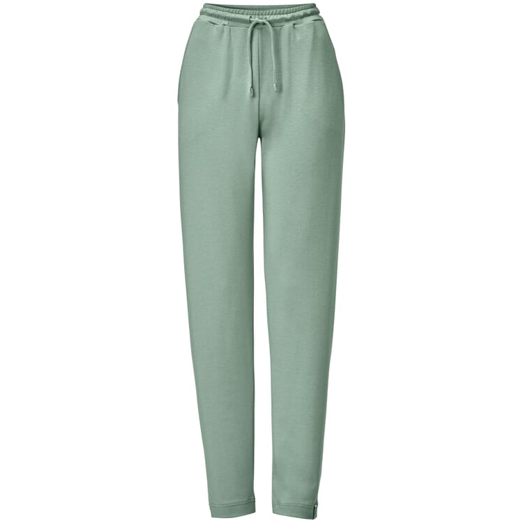 Ladies' Jersey Pants, Green