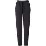 Ladies jersey pants Black