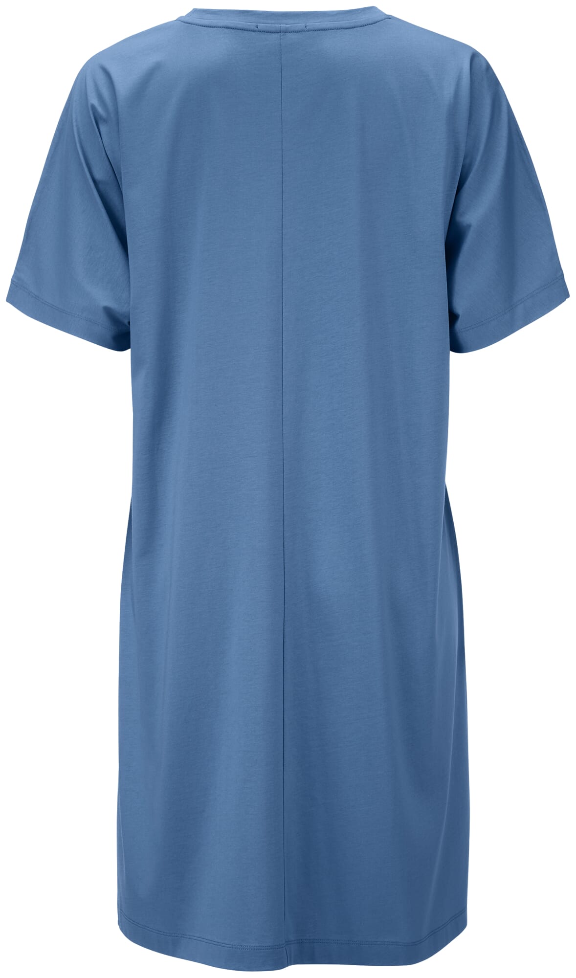 Light Blue Jersey Dress