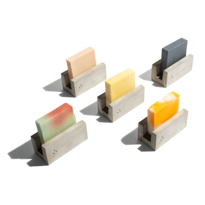 Zeepblok tob, Blok Nul | Manufactum