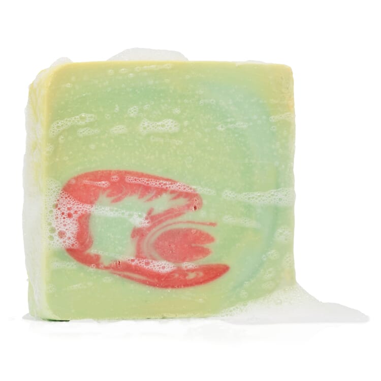 Bloc de savon tob, Bloc 002