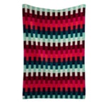 Techo Åsmund Bold Rojo-turquesa