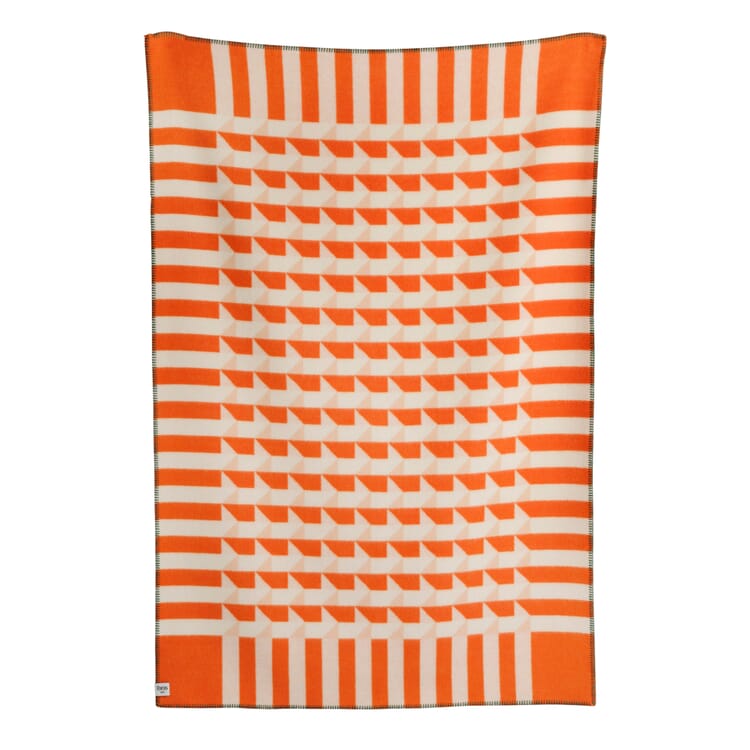 Blanket Kvam, Orange