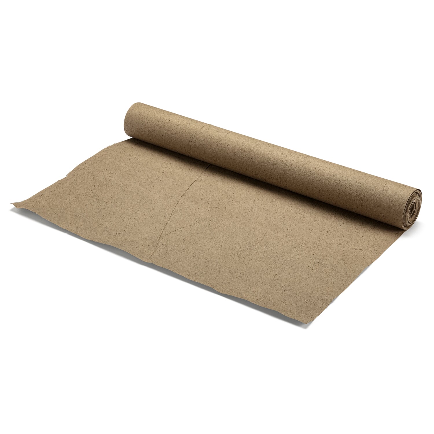Recycled Cardboard Roll for Sheet Mulching 4' X 250