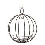 Garden ball for hanging