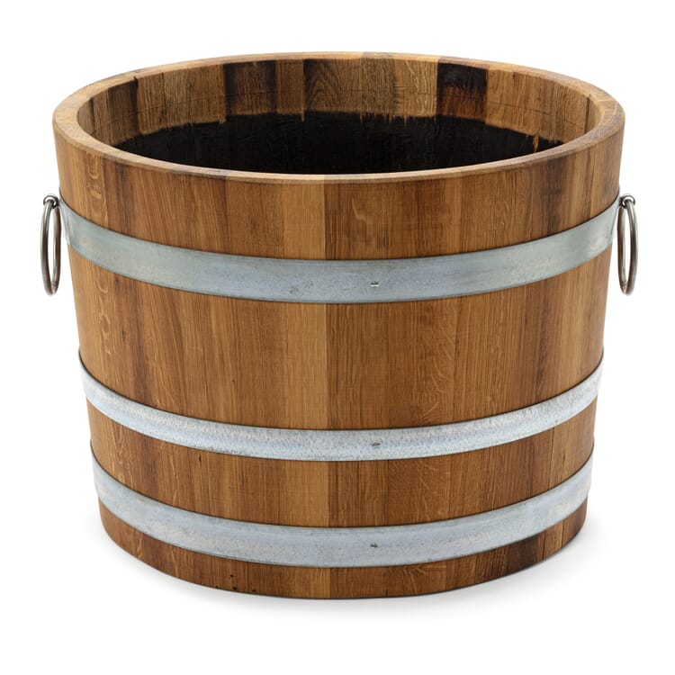 Planter i eg, Medium
