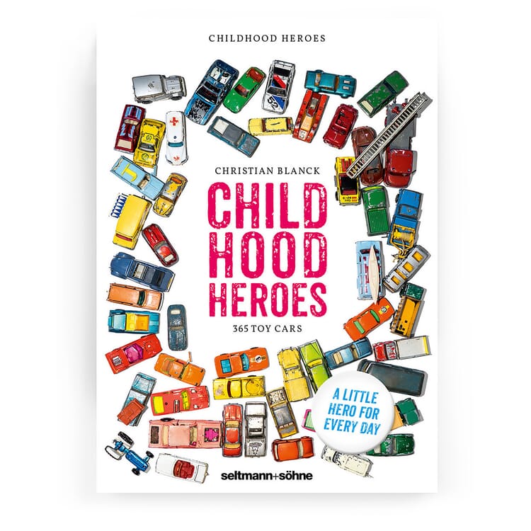 Jahreskalender Childhood Heroes