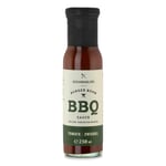 BBQ-Sauce Tomaten Zwiebeln
