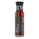 Tomaten-Barbecue-Bier-Glasursauce