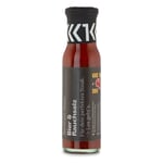 Tomaten-Barbecue-Bier-Glasursauce