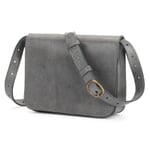 Ladies Hand Fanny Pack Gray