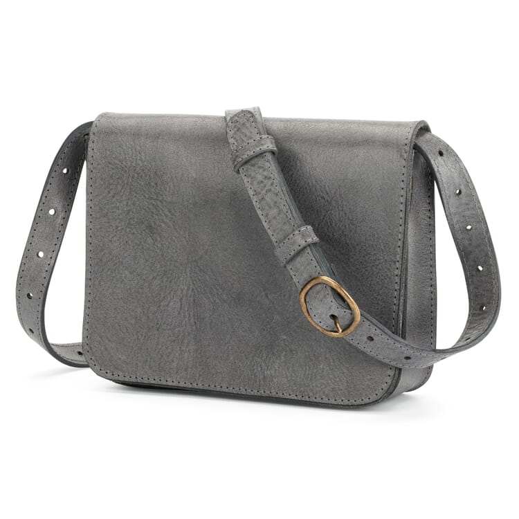 Ladies Hand Fanny Pack, Gray
