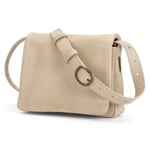 Bolso cinturón señora napa Piedra