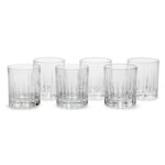 Ribbet spiritusglas