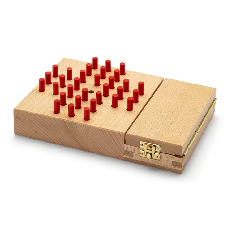 Solitaire-puslespil