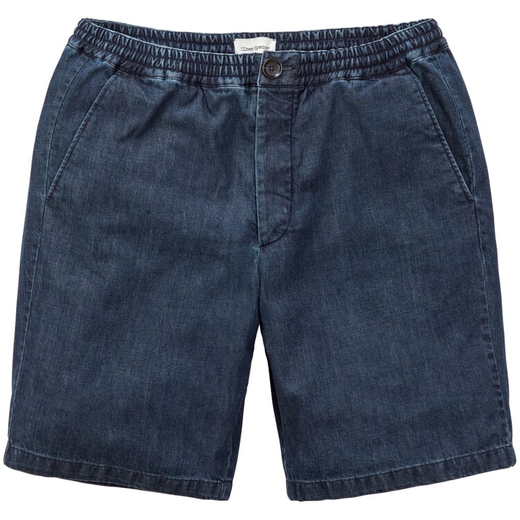 Heren Shorts Bandje