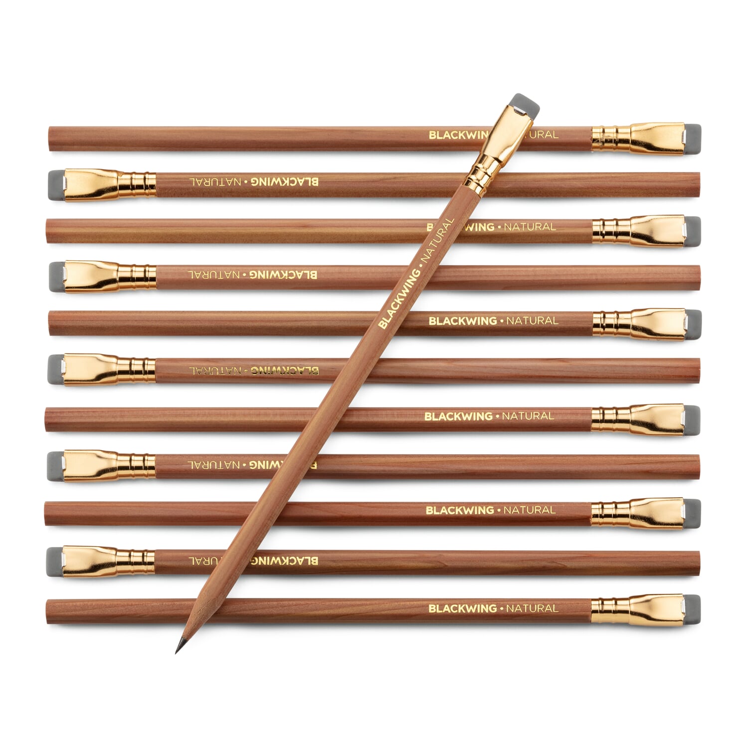 Pencil Blackwing, Blackwing nature, wooden shaft