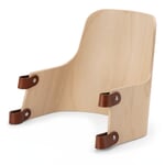 Baby seat shell for kids high chair