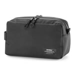 Washbag recycled Black
