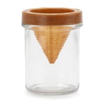 Levende fælde til bananfluer