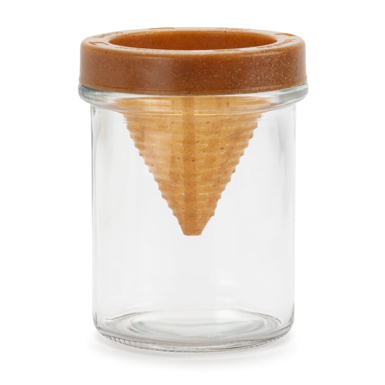 Levende fælde til bananfluer