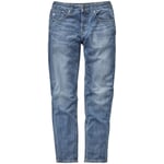 Heren jeans Regular Blauw