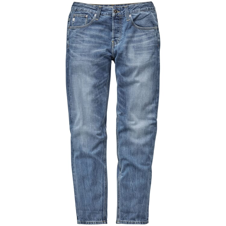 Heren jeans Regular, Blauw