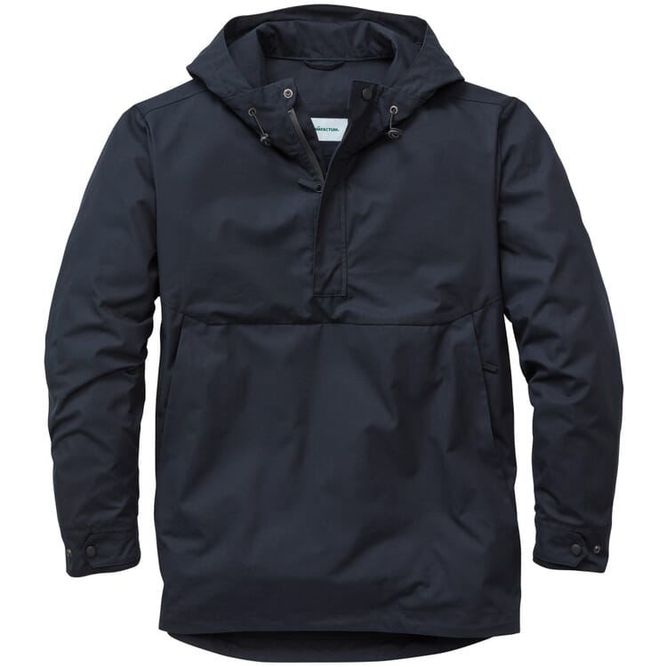 Men's slip jacket EtaProof®, Darkblue