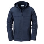 Men's outdoor jacket Blue