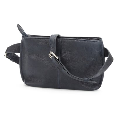 Ladies fanny pack, Dark blue | Manufactum