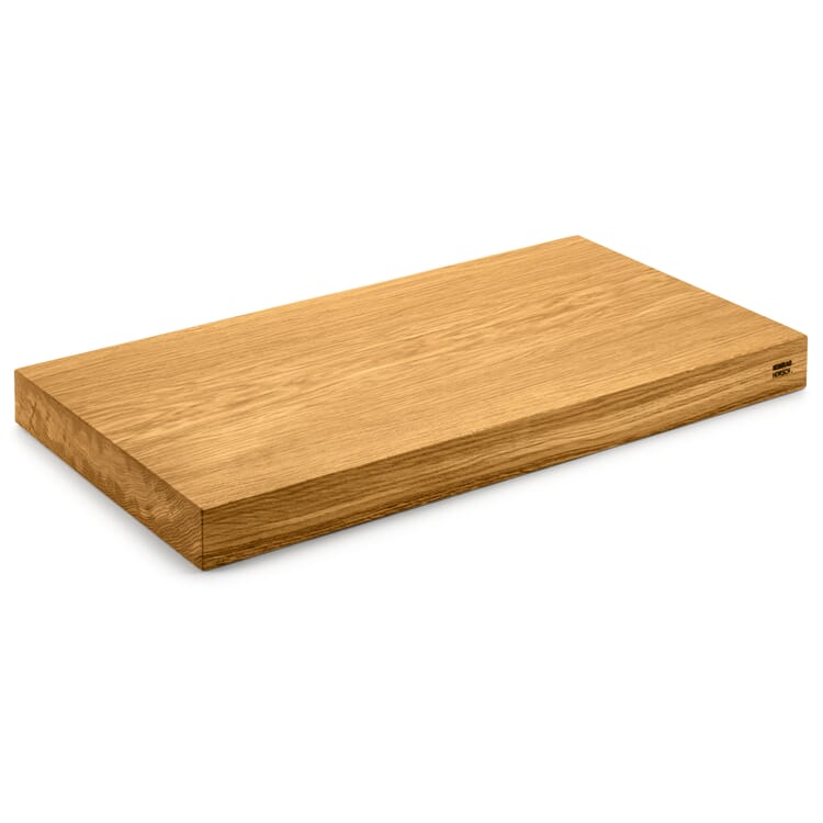 Cutting board solid wood, Oak