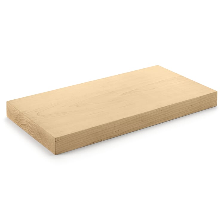 Cutting board solid wood